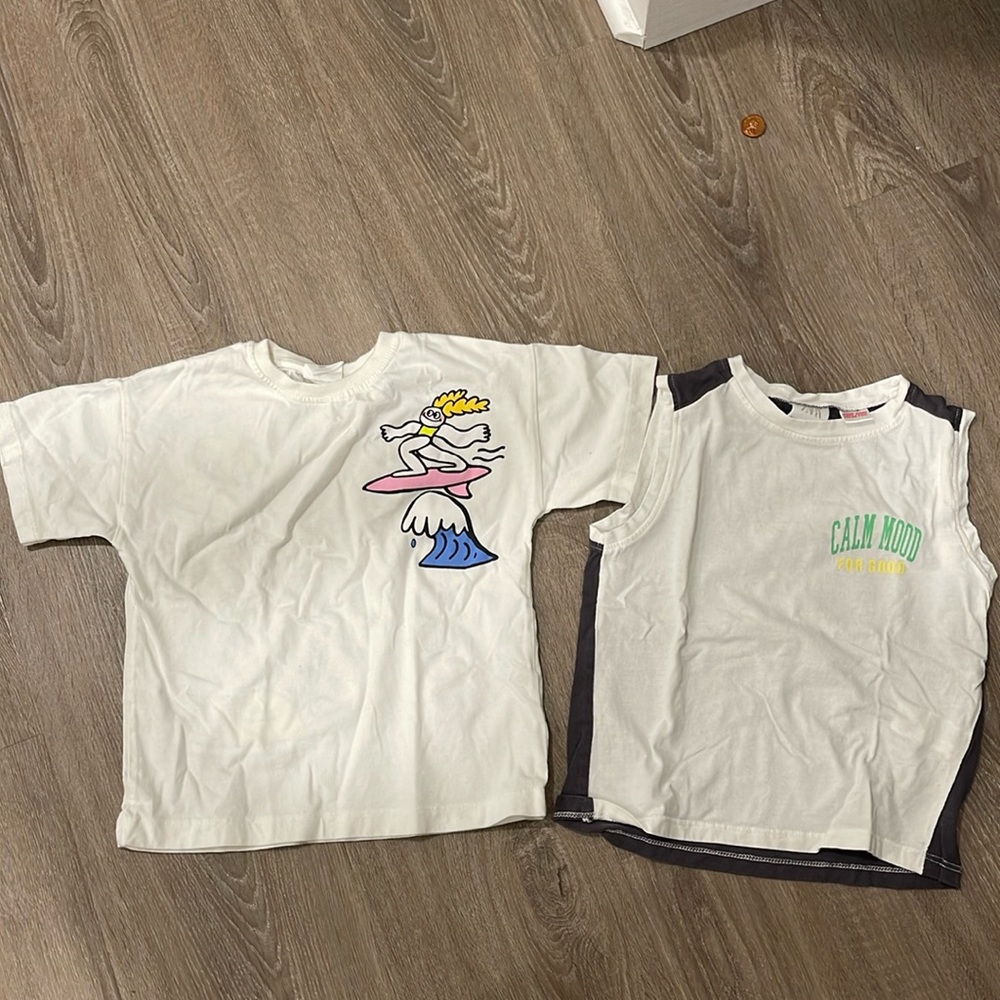 Zara boys
